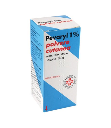 PEVARYL*POLV CUT 30G 1%