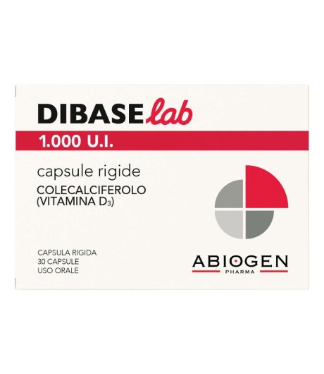 DIBASELAB*30CPS 1000UI