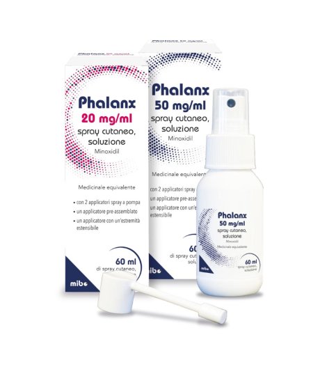 PHALANX*SPRAY 1FL 60ML 20MG/ML