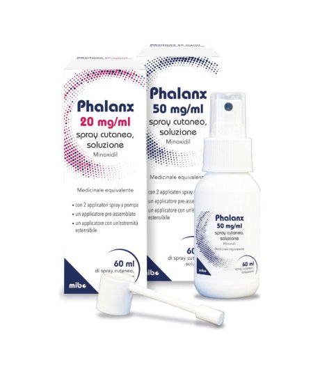 Phalanx*spray 1fl 60ml 50mg/ml