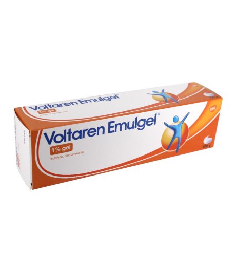 VOLTAREN EMULGEL*GEL 100G 1%