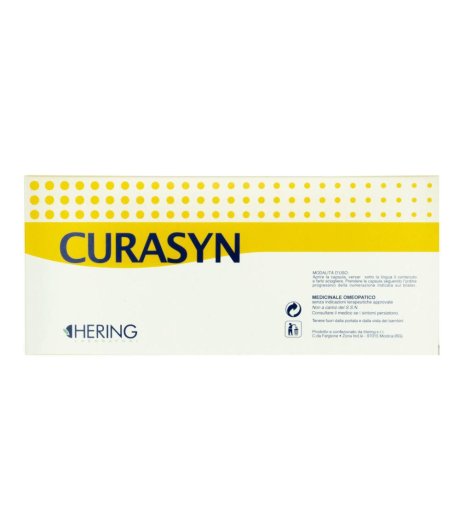 CURASYN 54*30CPS 500MG