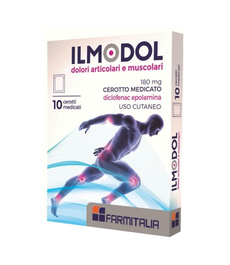 Ilmodol Dolori Art*10cer Med