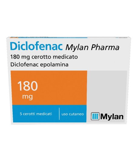 DICLOFENAC MY 5CER 180MG