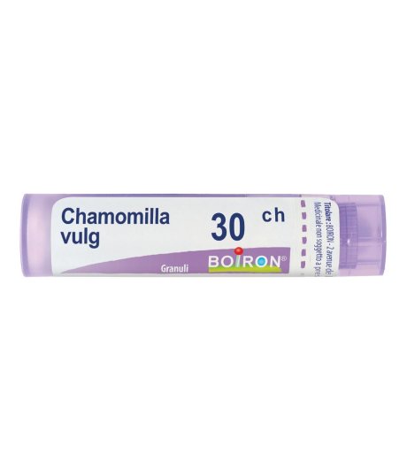 CHAMOMILLA VULGARIS 30CH 80GR