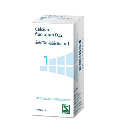 Sale Dr Schussler N.1 Cafl*200