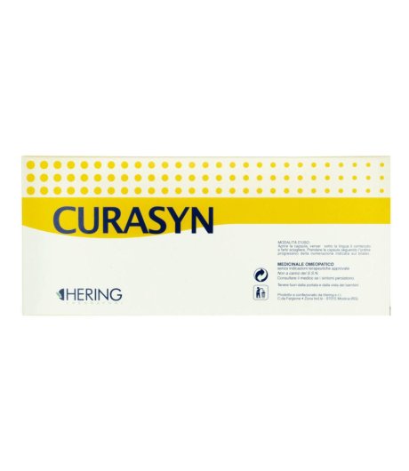 CURASYN 14*30CPS 500MG