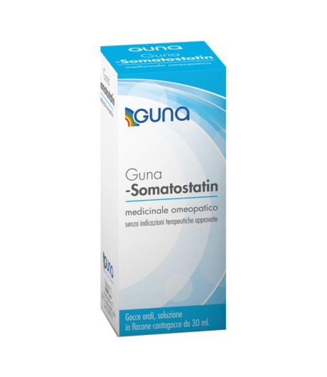 GUNA SOMATOSTATIN 6CH GTT 30ML