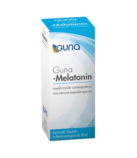 Guna Melatonin*6ch Os Gtt 30ml