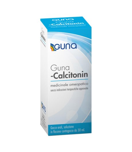 Guna Calcitonin*d11 Os Gtt30ml