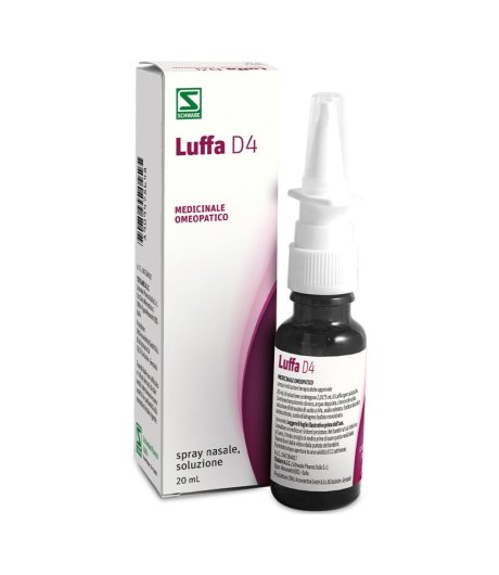 LUFFA*D4 SPRAY NASALE 1FL 20ML