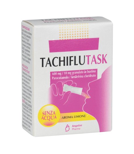 Tachiflutask*10bs 600mg+10mg