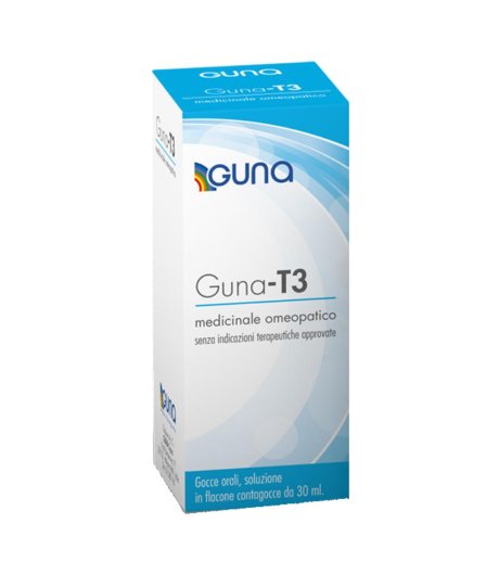 GUNA T3 D11 OS GTT 30ML