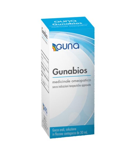 Gunabios*os Gtt 30ml