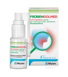 Frobengolmed*spray 15ml