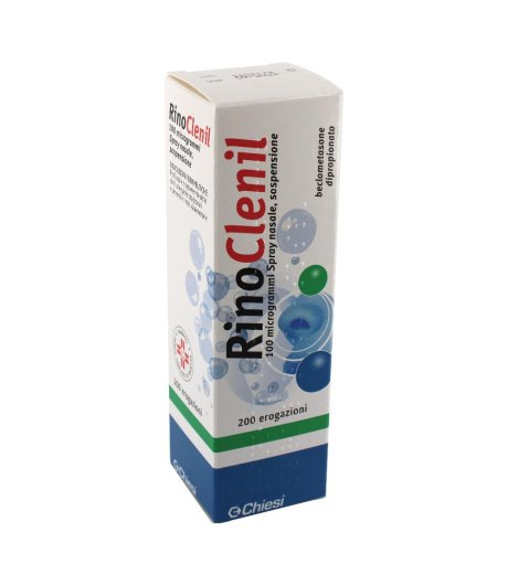 Rinoclenil*spray 200er 100mcg