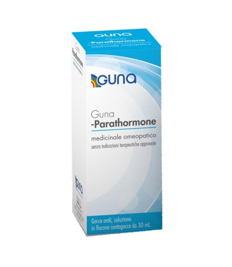 GUNA PARATHORMONE*D6 GTT 30ML