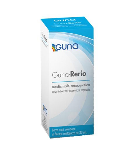 GUNA RERIO D4 OS GTT 30ML