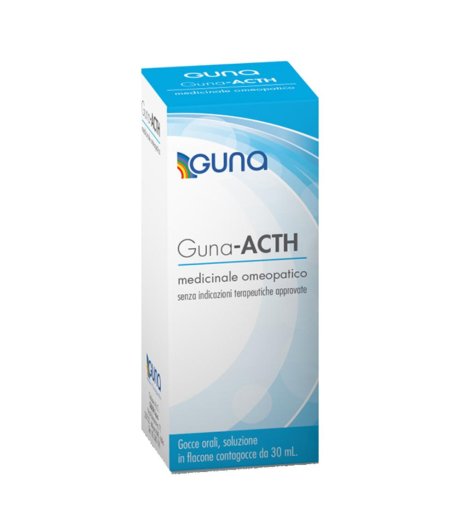 GUNA ACTH*D6 OS GTT 30ML