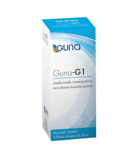 GUNA G1*C4 OS GTT 30ML