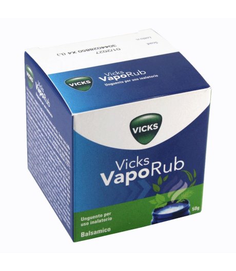 VICKS VAPORUB*UNG INAL 50G