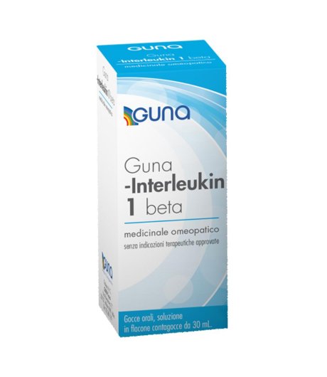 GUNA INTERLEUKIN 1BETA*C4 30ML