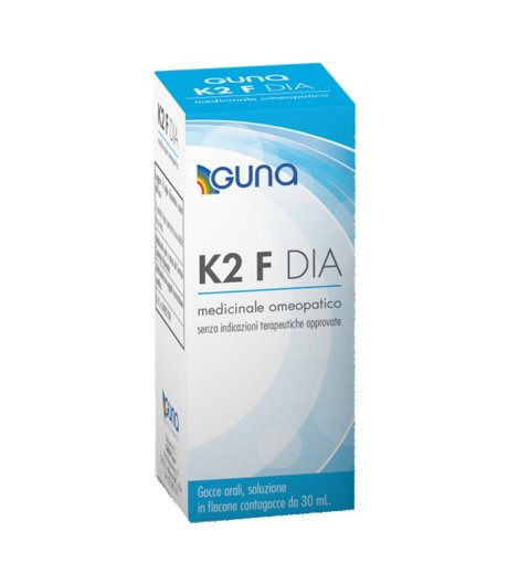 K2 F DIA*OS GTT 30ML