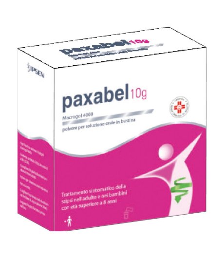 PAXABEL*OS POLV 20BUST 10G