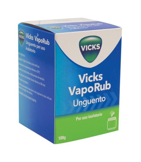 VICKS VAPORUB UNG INAL 100G