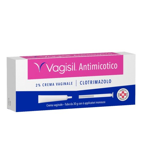 Vagisil Antimicotico*cr 30g 2%