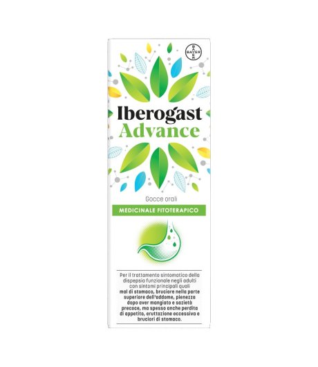 IBEROGASTADVANCE*OS GTT 100ML