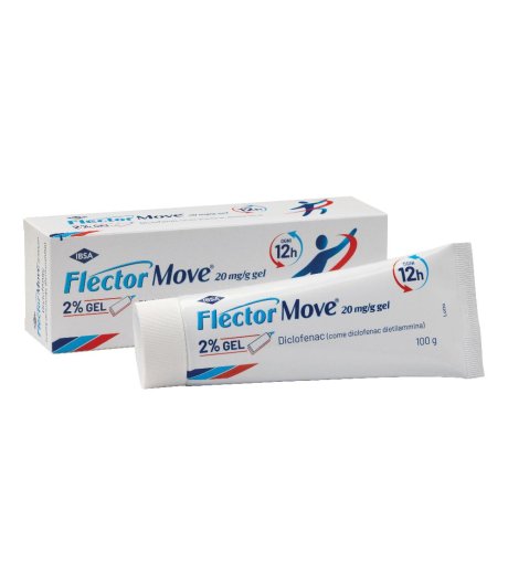 Flectormove*gel 100g 20mg/g