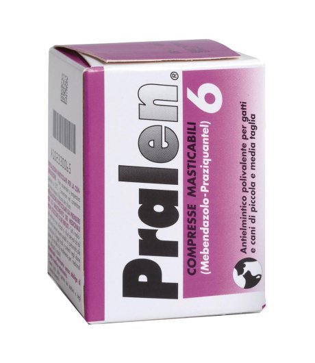 PRALEN- 6 CPR MAST VET