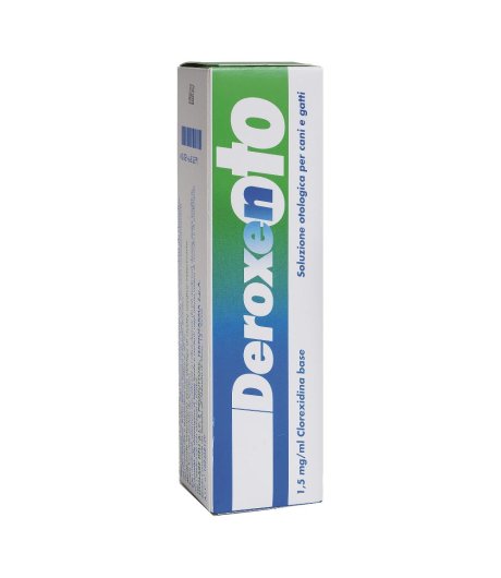 DEROXEN OTO Soluz.100ml