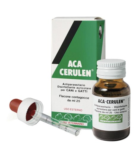 ACA CERULEN*GOCCE 25 ML