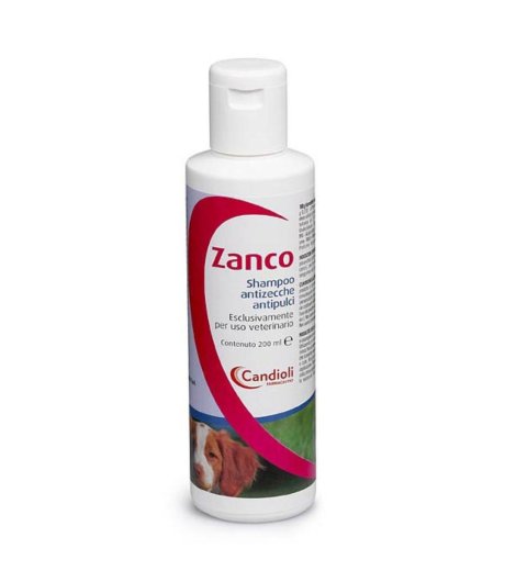 ZANCO*SH FL PE 200ML