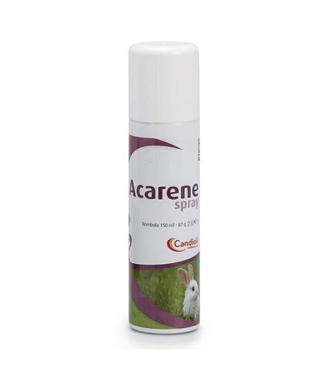 Acarene*spray Al 150ml