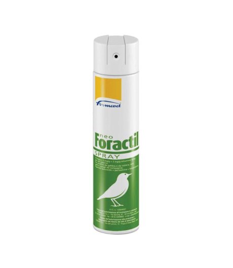 NEOFORACTIL SPRAY*FL 300ML UCC