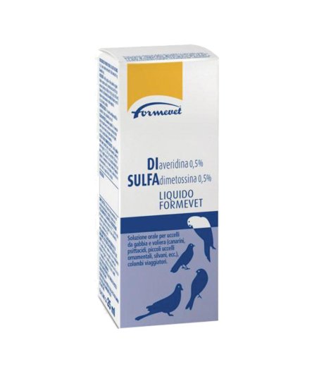 DISULFA 1 Fl.25ml