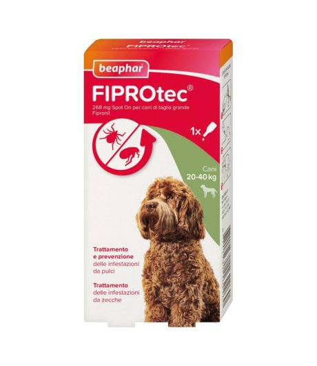 FIPROTEC CANE LARGE 1X268MG