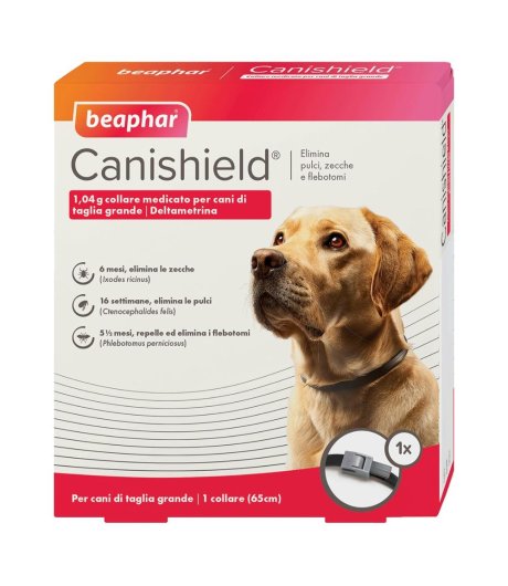 CANISHIELD 1 COLLARE 65 CM