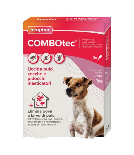 COMBOTEC Spot-On 3Pip. 2-10kg
