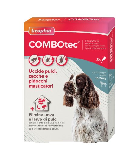 COMBOTEC Spot-On 3Pip.10-20kg