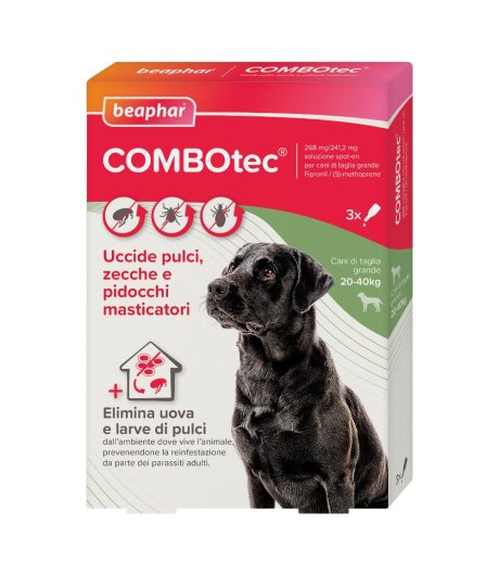 COMBOTEC Spot-On 3Pip.20-40kg