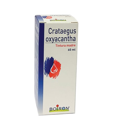 CRATAEGUS OXYACANTHA 60ML TM