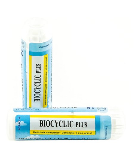 BIOCYCLIC PLUS 4G GR