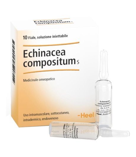 Echinacea Comp S 10f 2,2mlheel