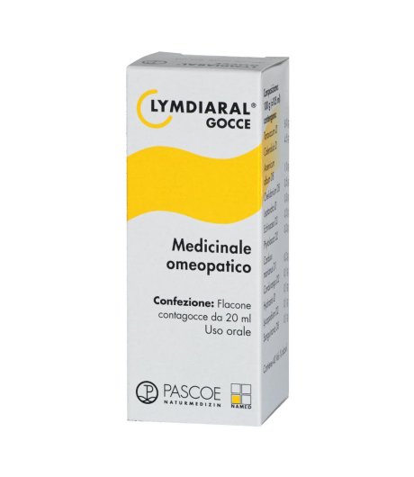 Lymdiaral 20ml Gtt Pascoe