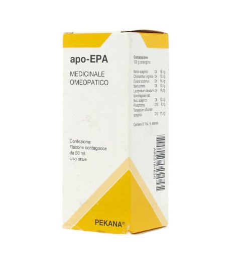 Apo Epa 50ml Gtt Spg Pekana Apo Epa 50ml Gtt Spg Pekana