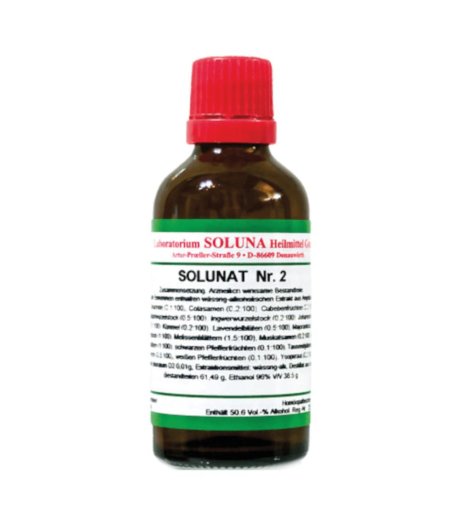 SOLUNAT 02 50ML GTT